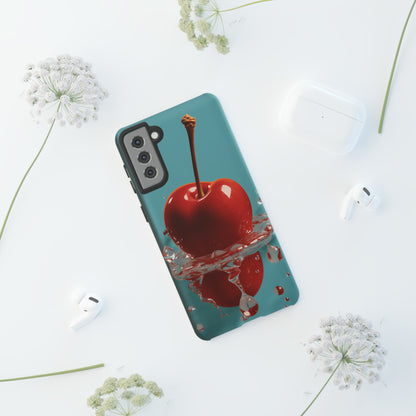 Unique Cherry Bomb design