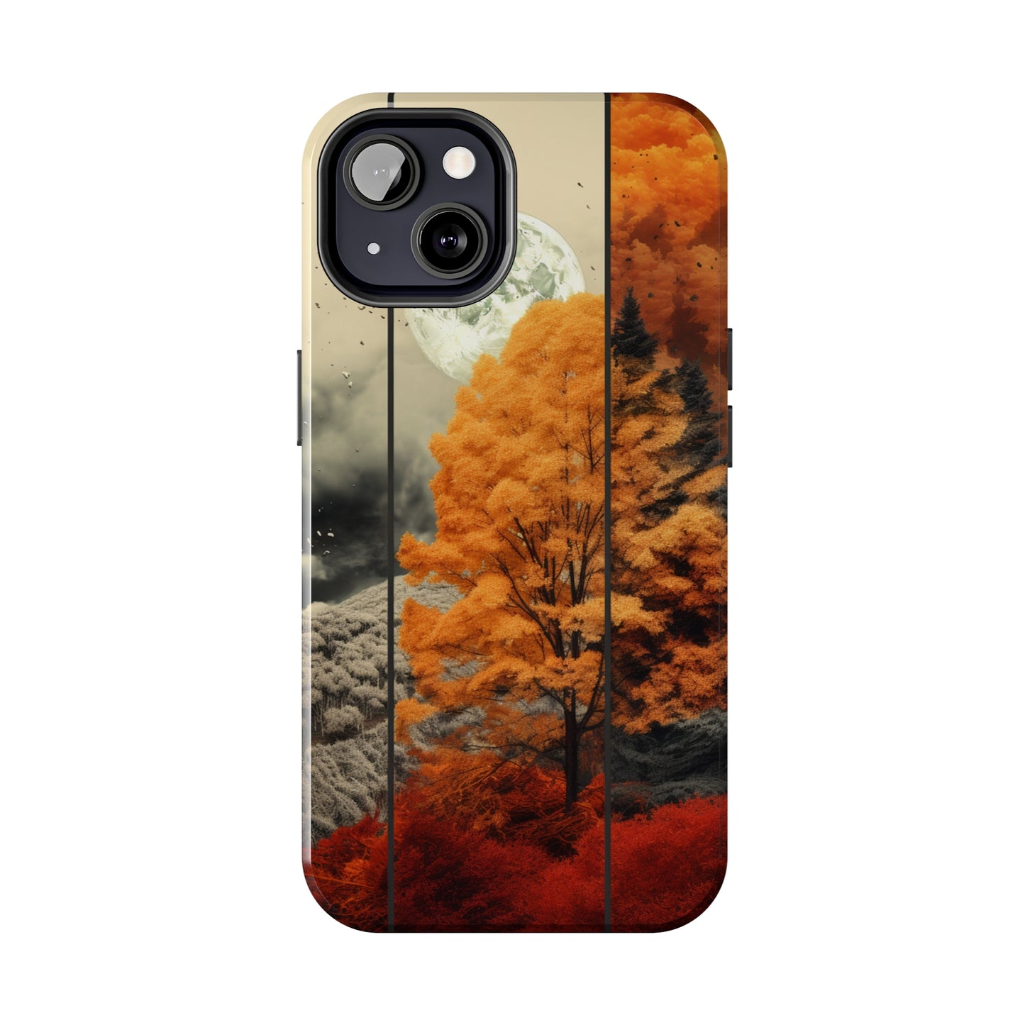 Fall Colors case for iPhone 14 13 12 11 Pro Max case iPhone XR XS Max Case iPhone X Case iPhone 7 Plus iPhone 8 Plus case iPhone 6 case