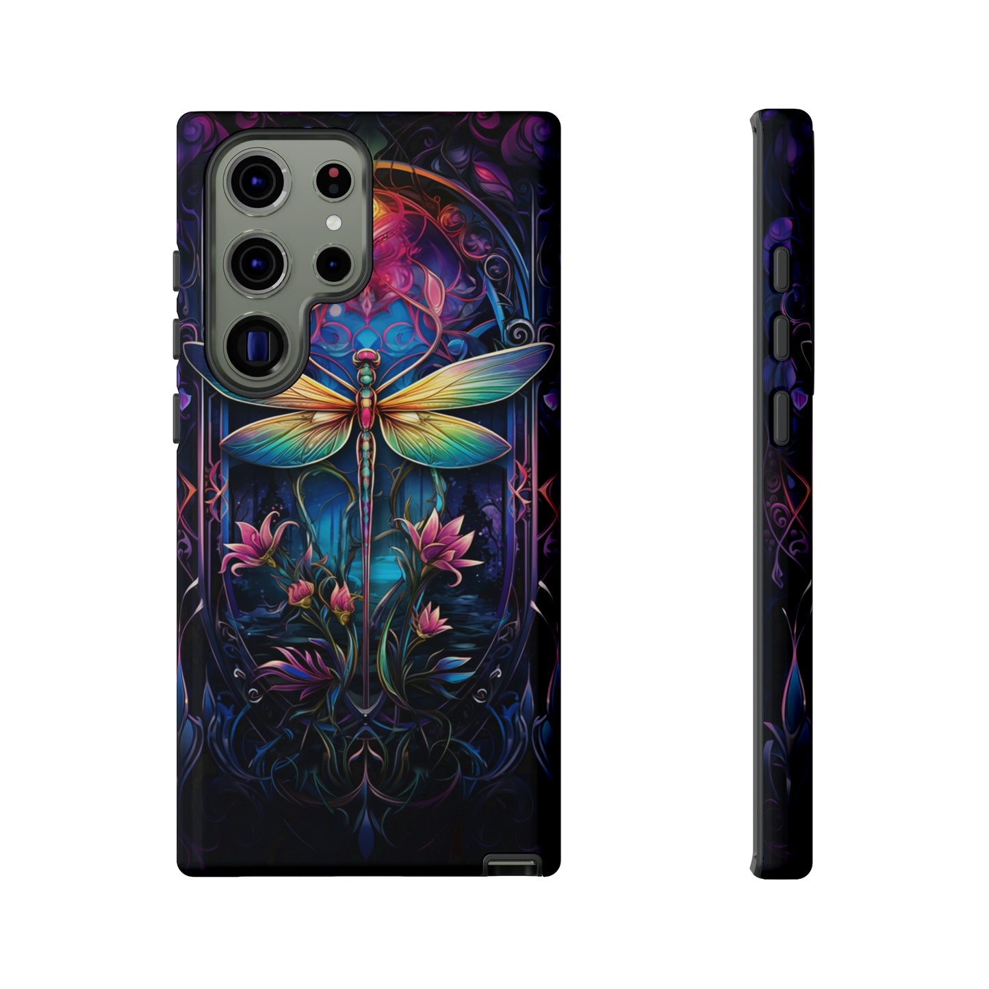 Art Nouveau Dragonfly Phone Case