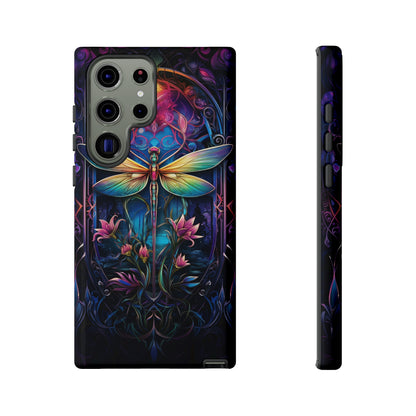 Art Nouveau Dragonfly Phone Case