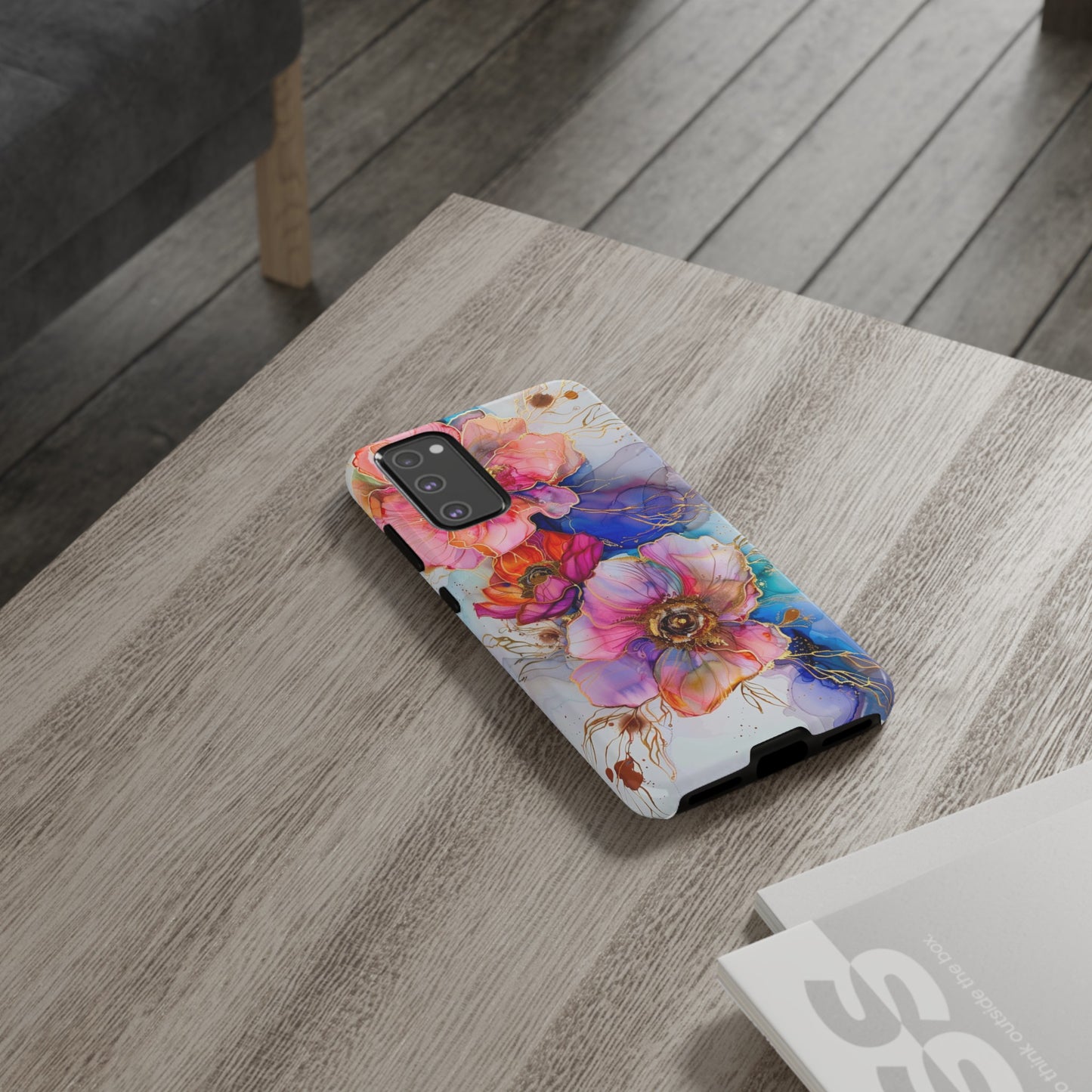 Stained Glass Color Phone Case