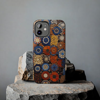 Cultural Tile iPhone Case | Embrace the Beauty of Diverse Cultures