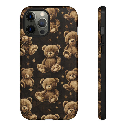 Teddy Bear BFF Phone Case