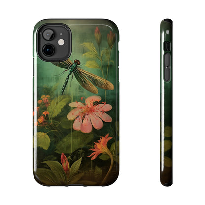 Dragonfly iPhone Case | Embrace Nature's Elegance and Protection