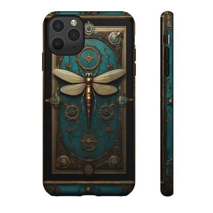 Dragonfly Steampunk Victorian Vibe