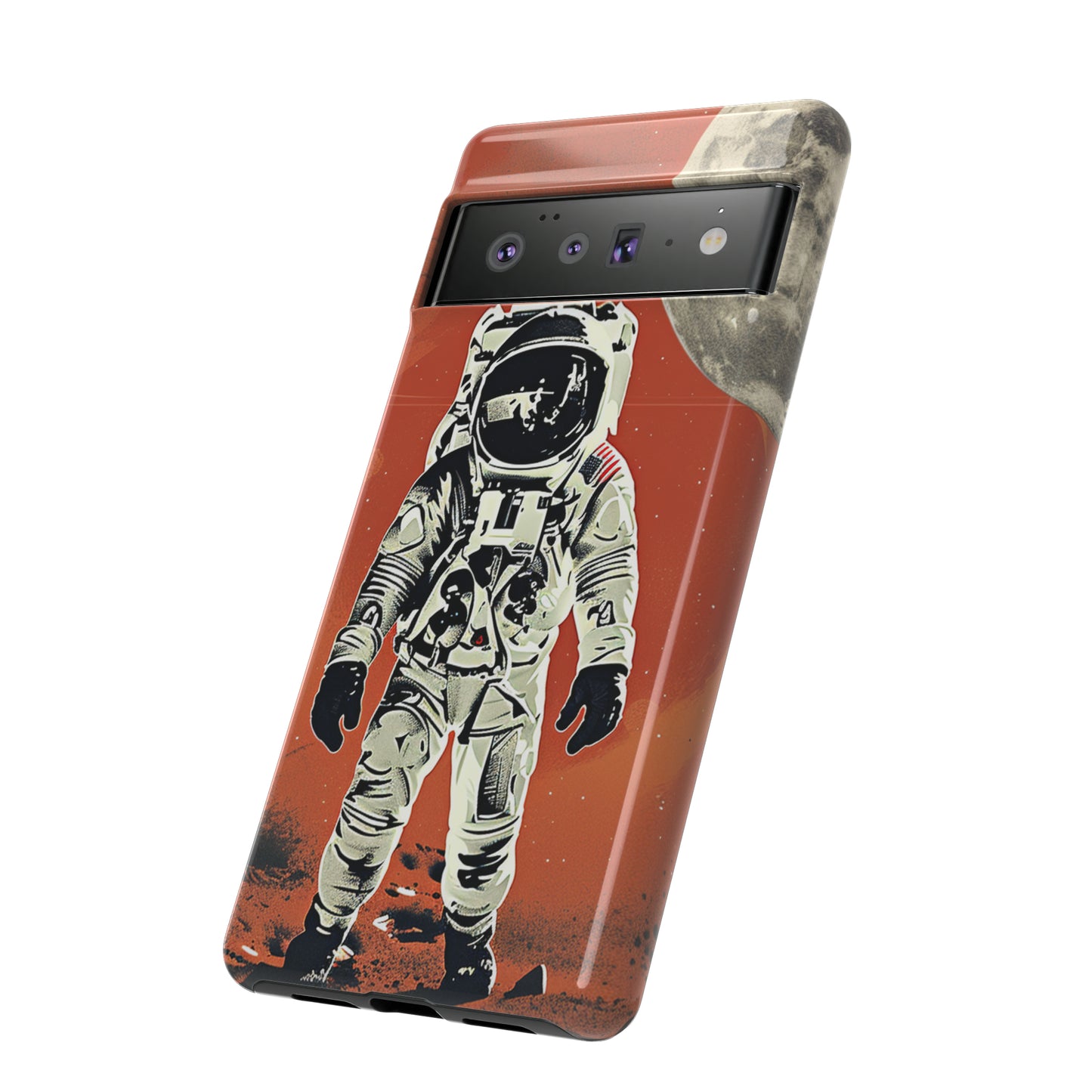 The Astronaut Phone Case