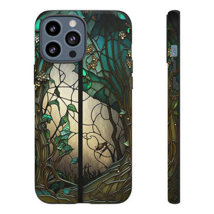 Stained Glass iPhone Case