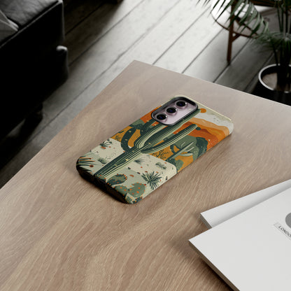 Southwest Flower iPhone Case