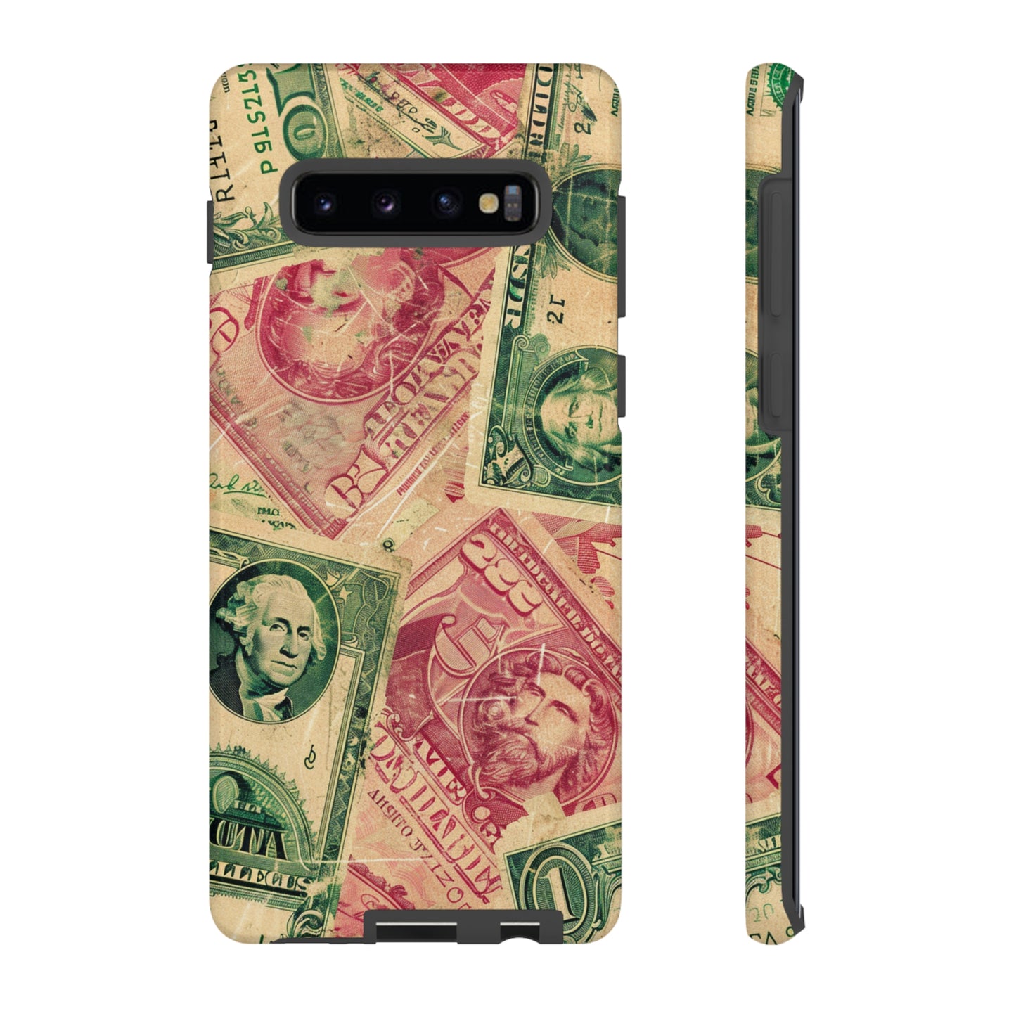 Pink Money Exchange Phone Case