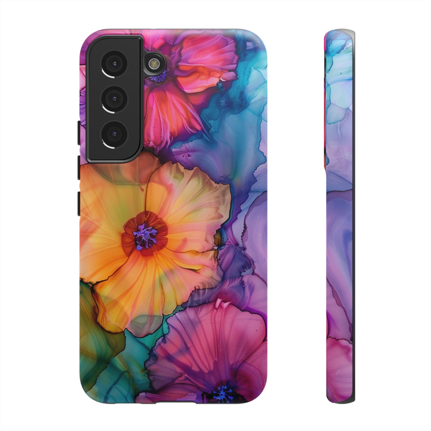 Watercolor Flower Phone Case