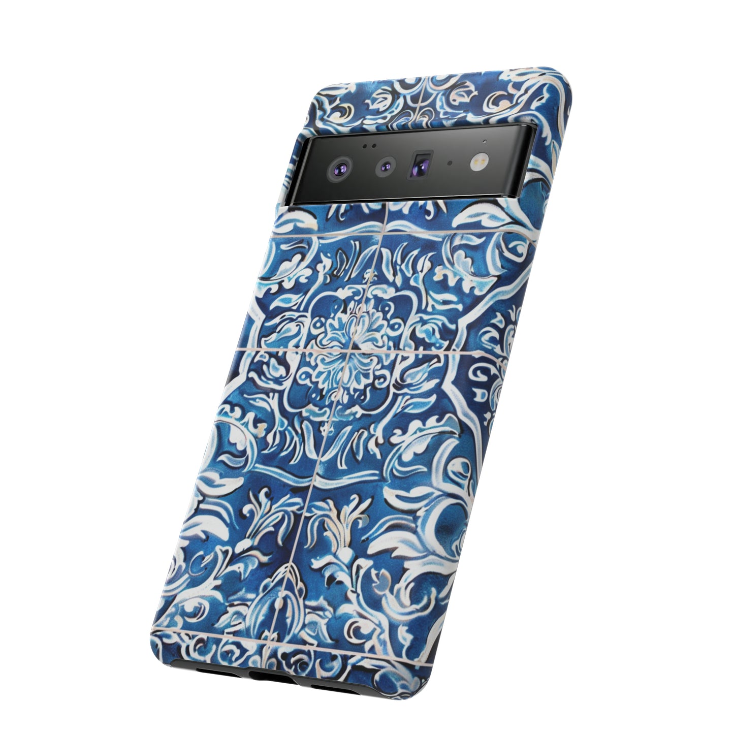 Portuguese Azulejo Tile Phone Case