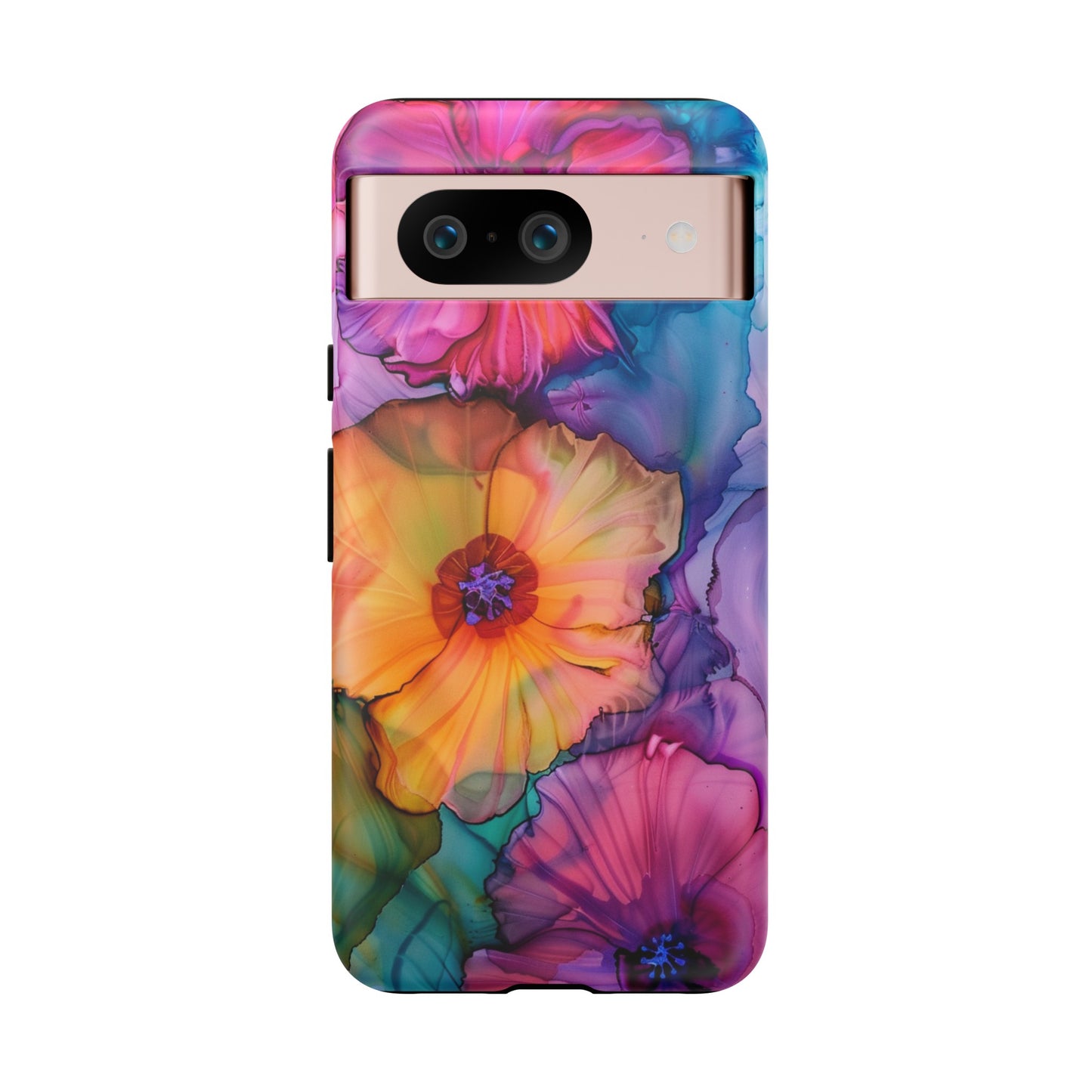 Watercolor Flower Phone Case