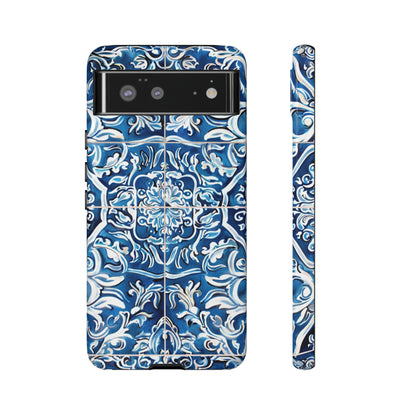 Portuguese Azulejo Tile Phone Case