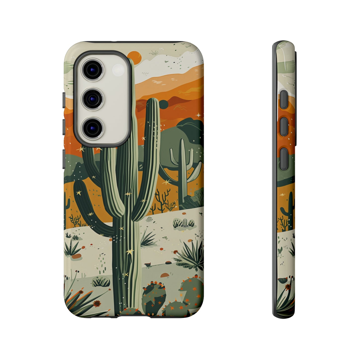 Southwest Flower iPhone Case