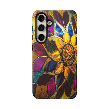 Spiritual stained glass case for iPhone 14 Pro Max