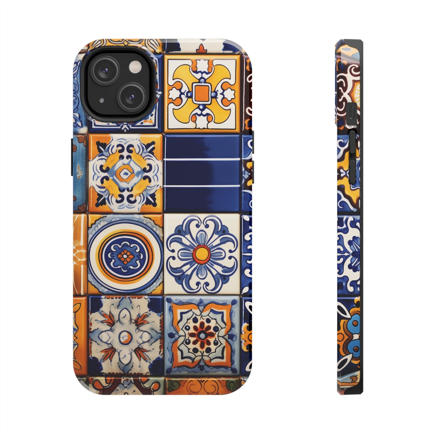 Mexican Tile iPhone Case | Embrace the Vibrant Culture of Mexico