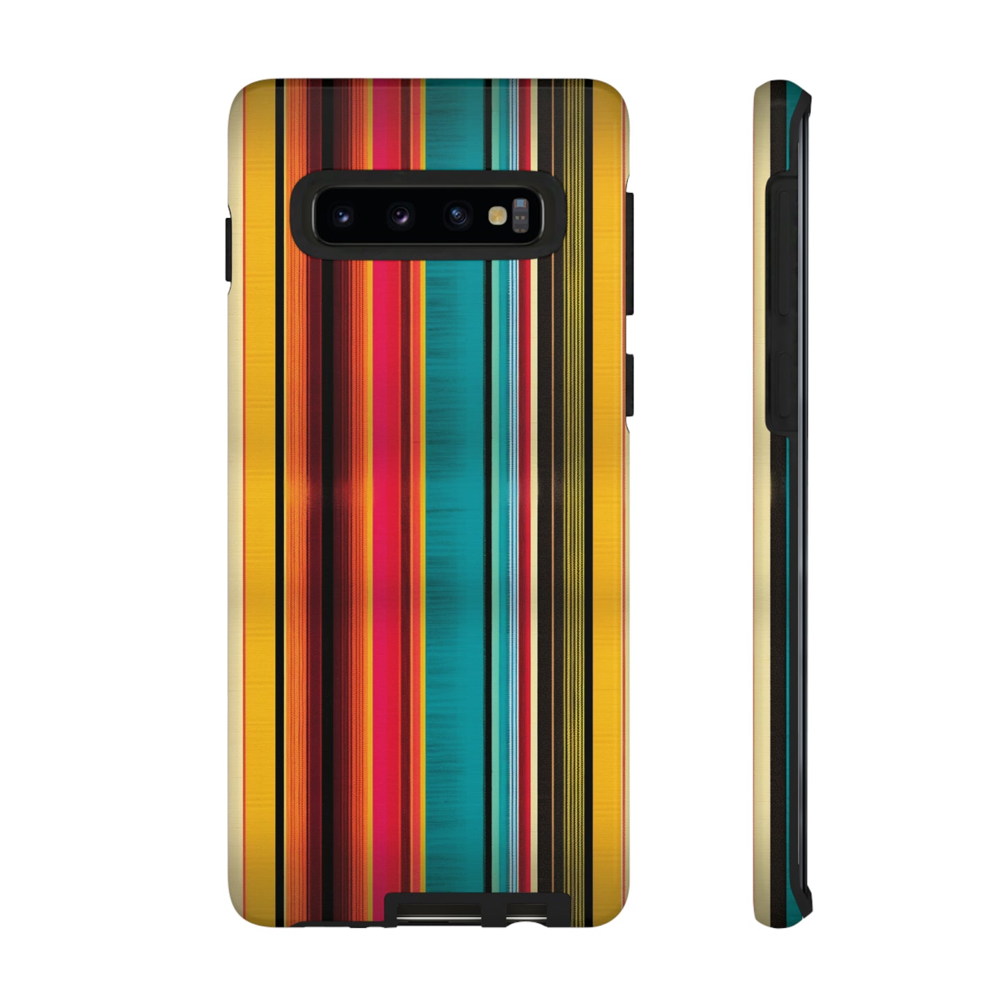 Native American Pattern Design Tough Phone Case