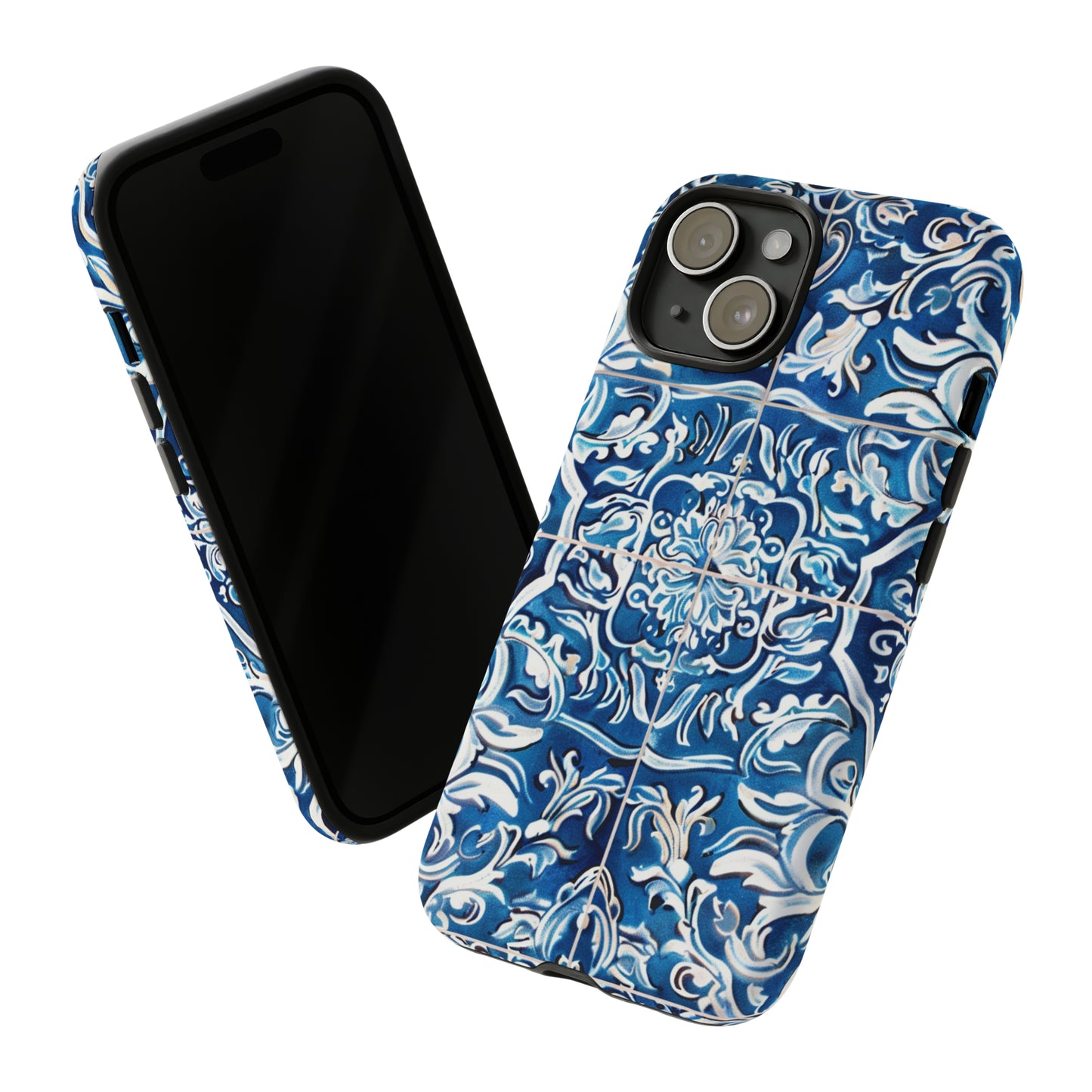 Portuguese Azulejo Tile Phone Case