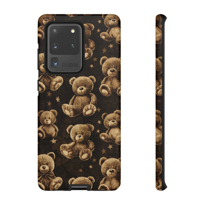 Teddy Bear BFF Phone Case