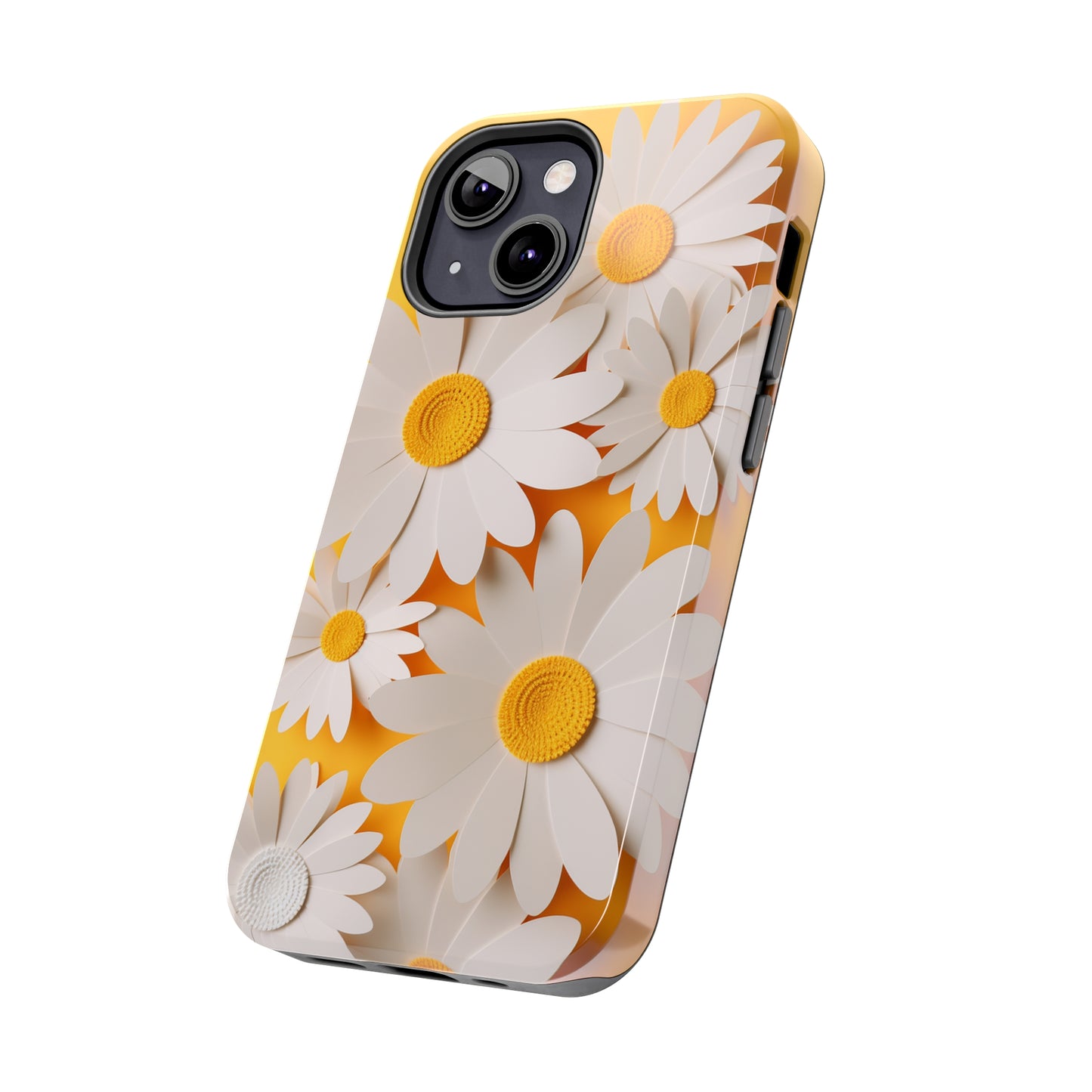 Paper Floral iPhone Case | Delicate Elegance and Nature-Inspired Beauty