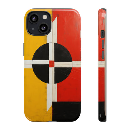 Native American Inspired Medicine Wheel Phone Case