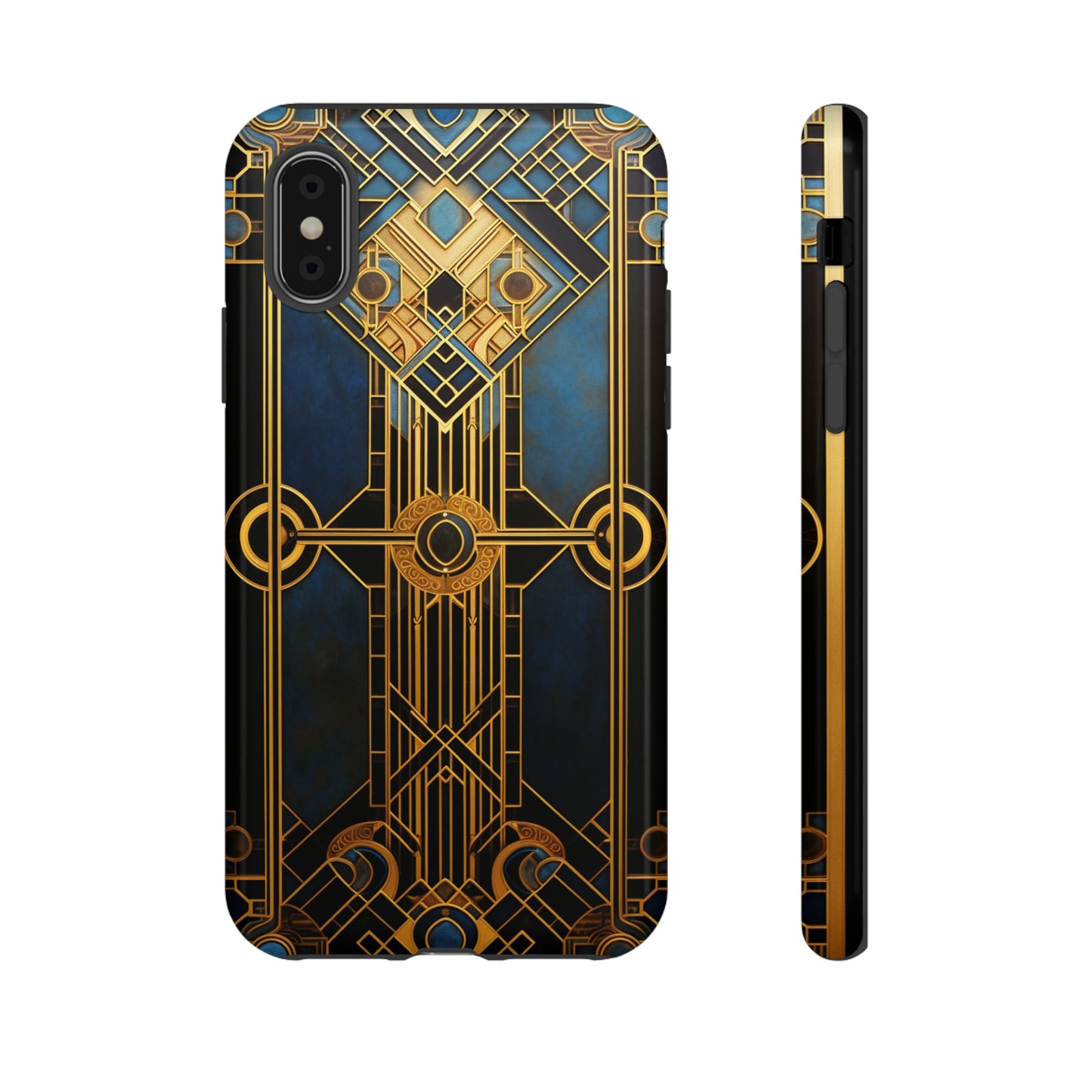 Art Deco Mosaic Phone Case