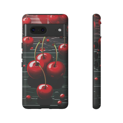 Cherry Bomb Phone Case