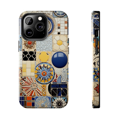 Cultural Tile iPhone Case | Embrace the Beauty of Diverse Cultures