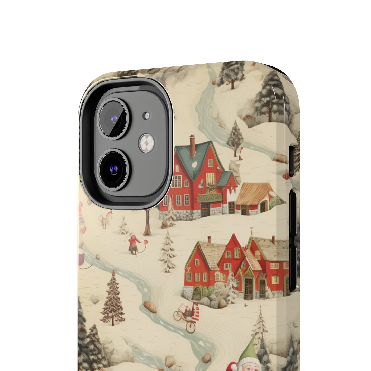 Christmas Phone Case for iPhone