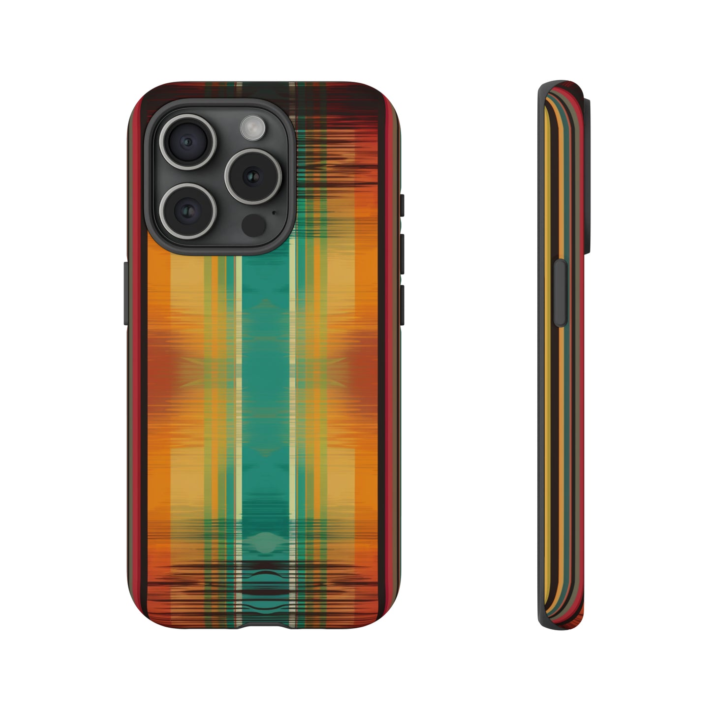 Navajo Native American Indian Blanket Phone Case