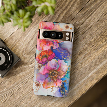 Stained Glass Color Phone Case