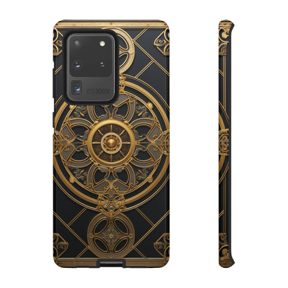 Tibetan Mandala Mosaic Phone Case