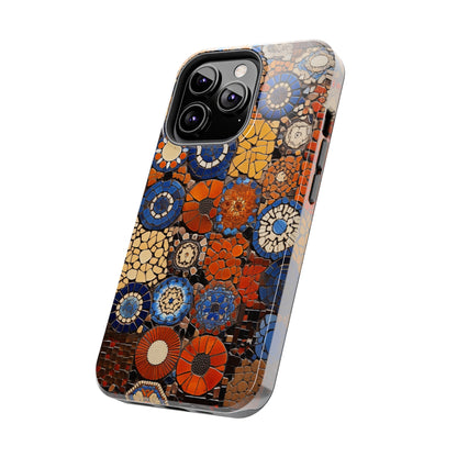 Cultural Tile iPhone Case | Embrace the Beauty of Diverse Cultures