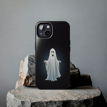 Spooky Halloween Ghost iPhone Case | Embrace the Haunting Charm of the Season