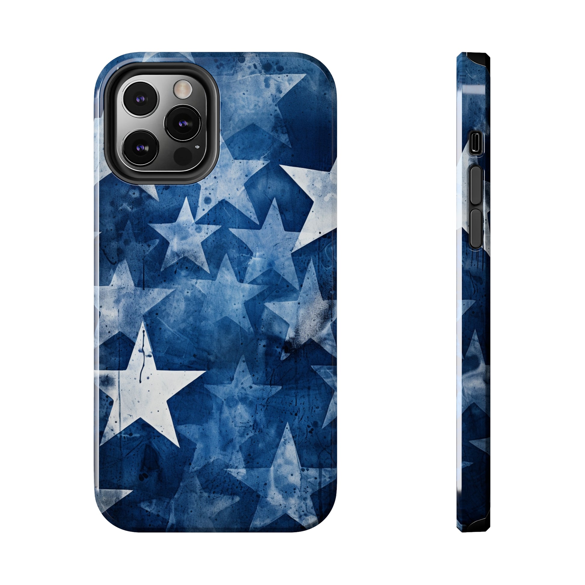 Galaxy Grip iPhone 14 Plus Starry Design