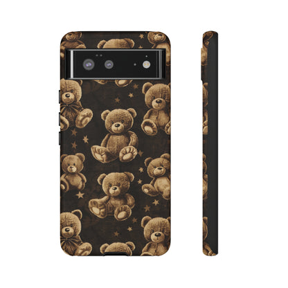 Teddy Bear BFF Phone Case