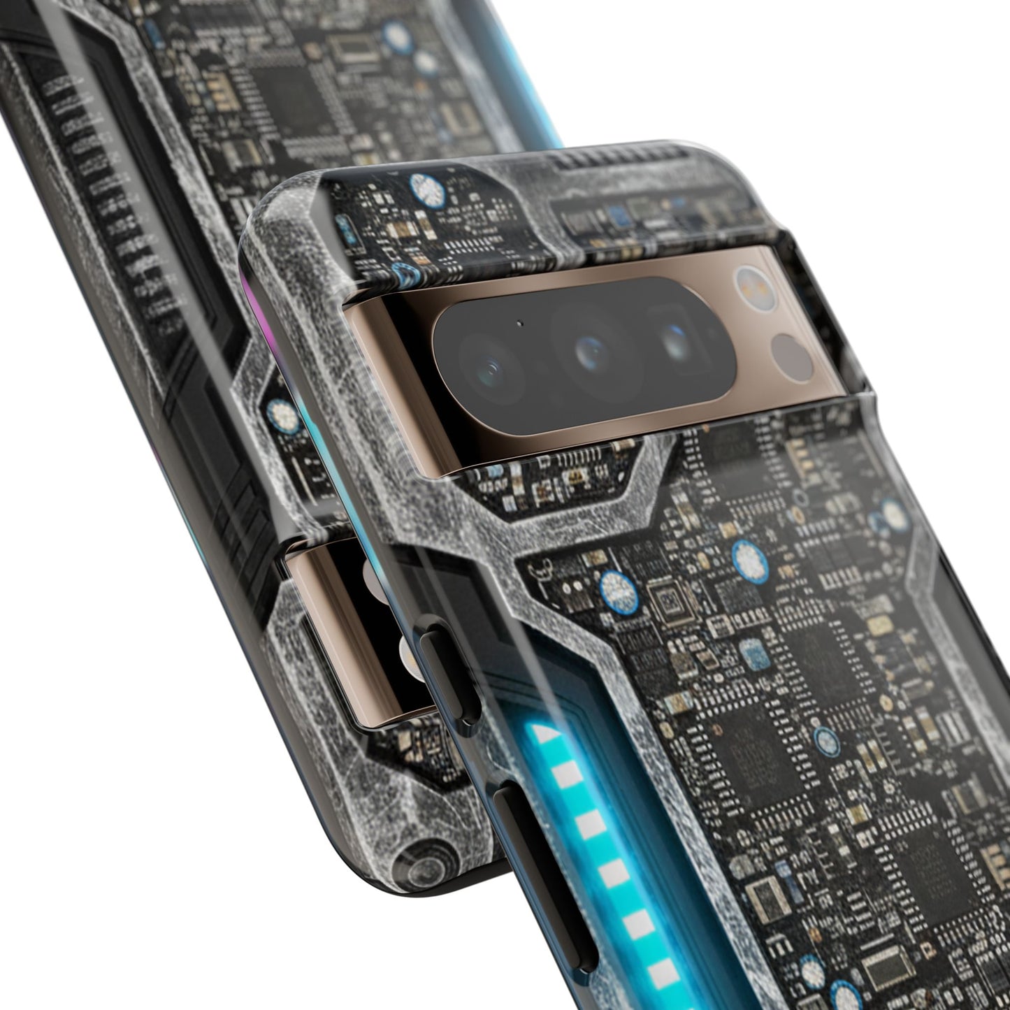 Rugged Tech Phone Case