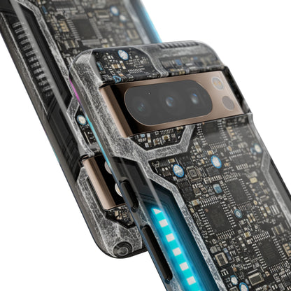 Rugged Tech Phone Case