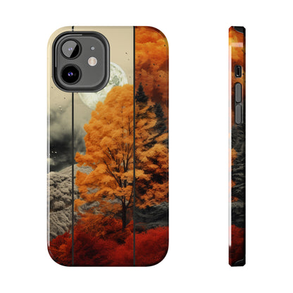 Fall Colors case for iPhone 14 13 12 11 Pro Max case iPhone XR XS Max Case iPhone X Case iPhone 7 Plus iPhone 8 Plus case iPhone 6 case