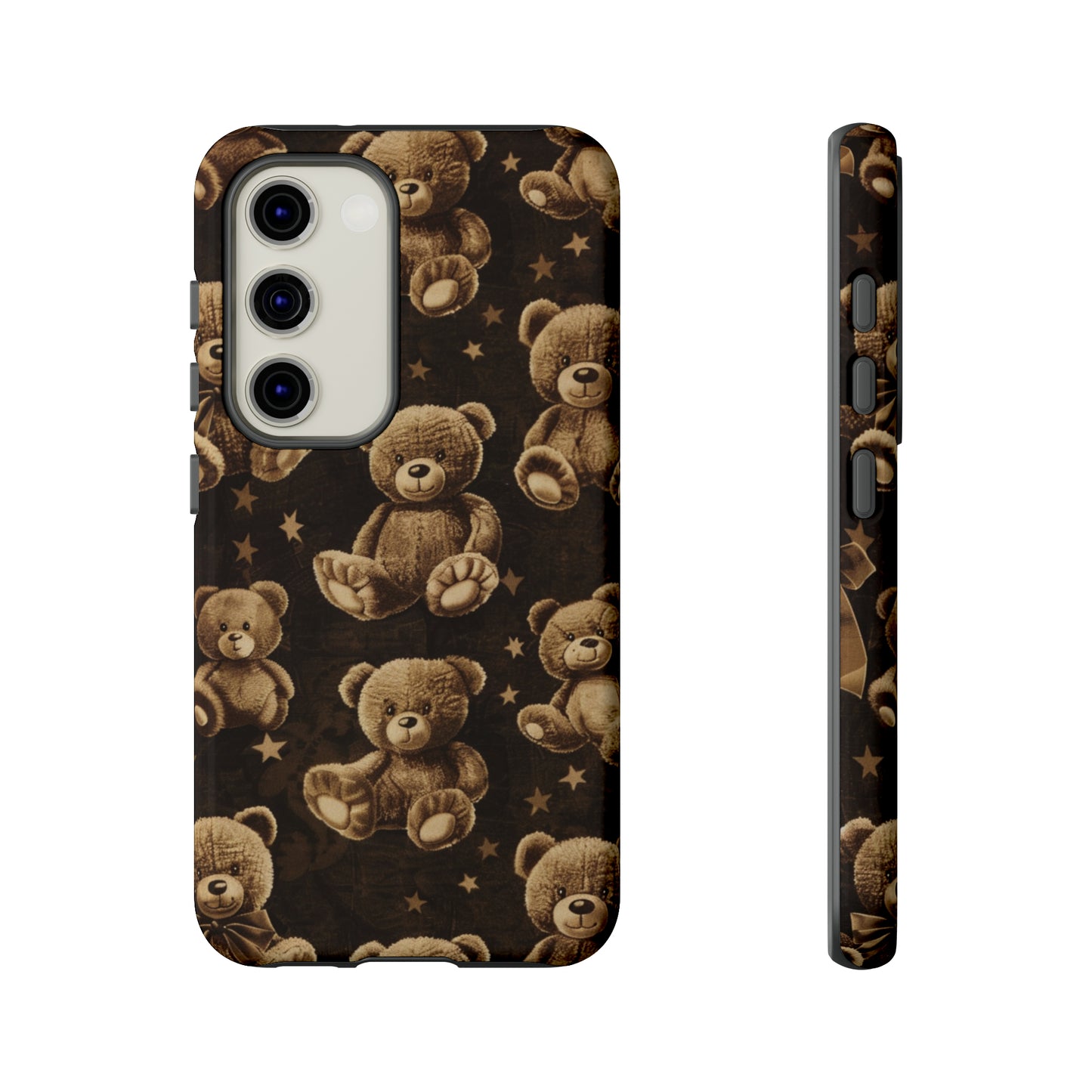 Teddy Bear BFF Phone Case