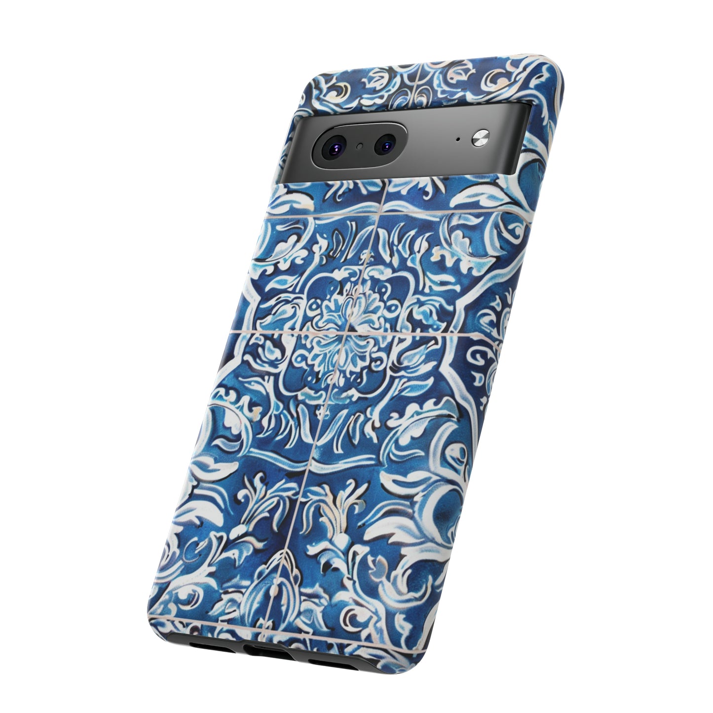 Portuguese Azulejo Tile Phone Case