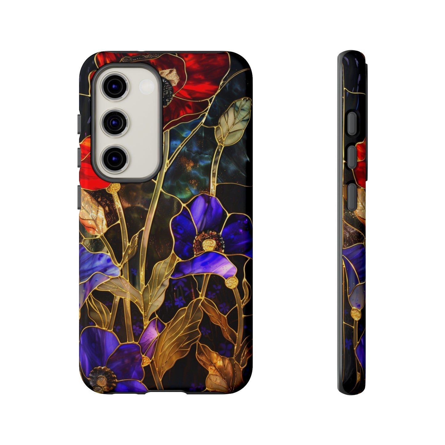 Night Blossom Tough Phone Case