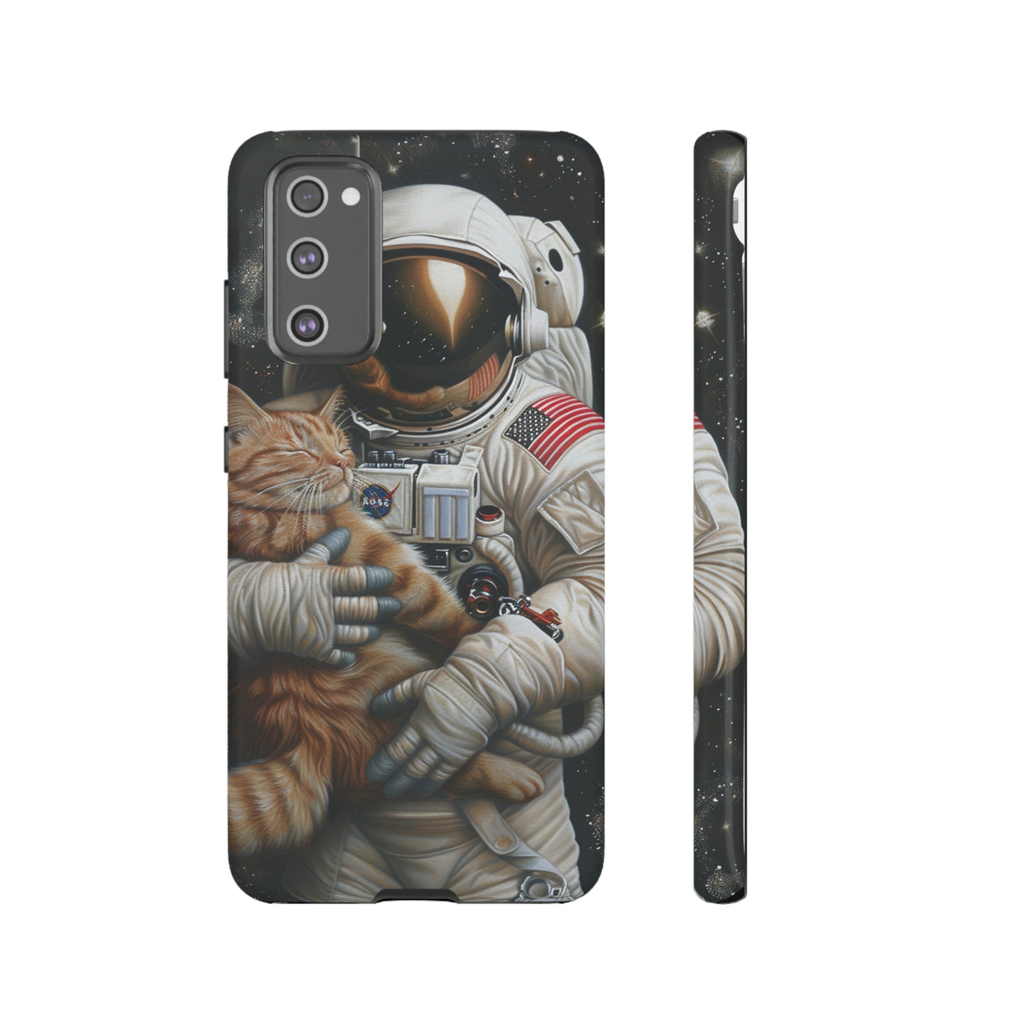 The Astronaut Phone Case