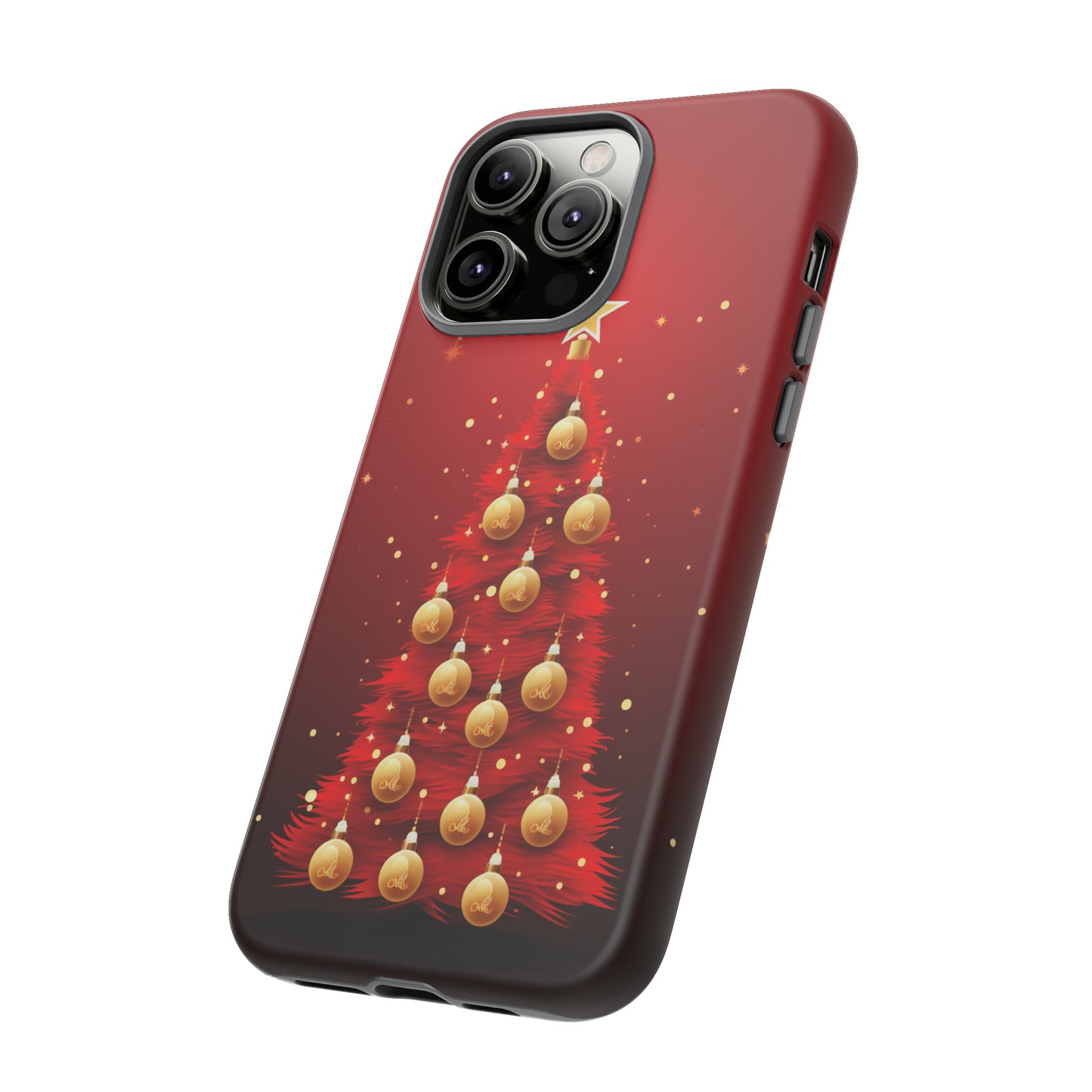 Christmas Tree Phone Case