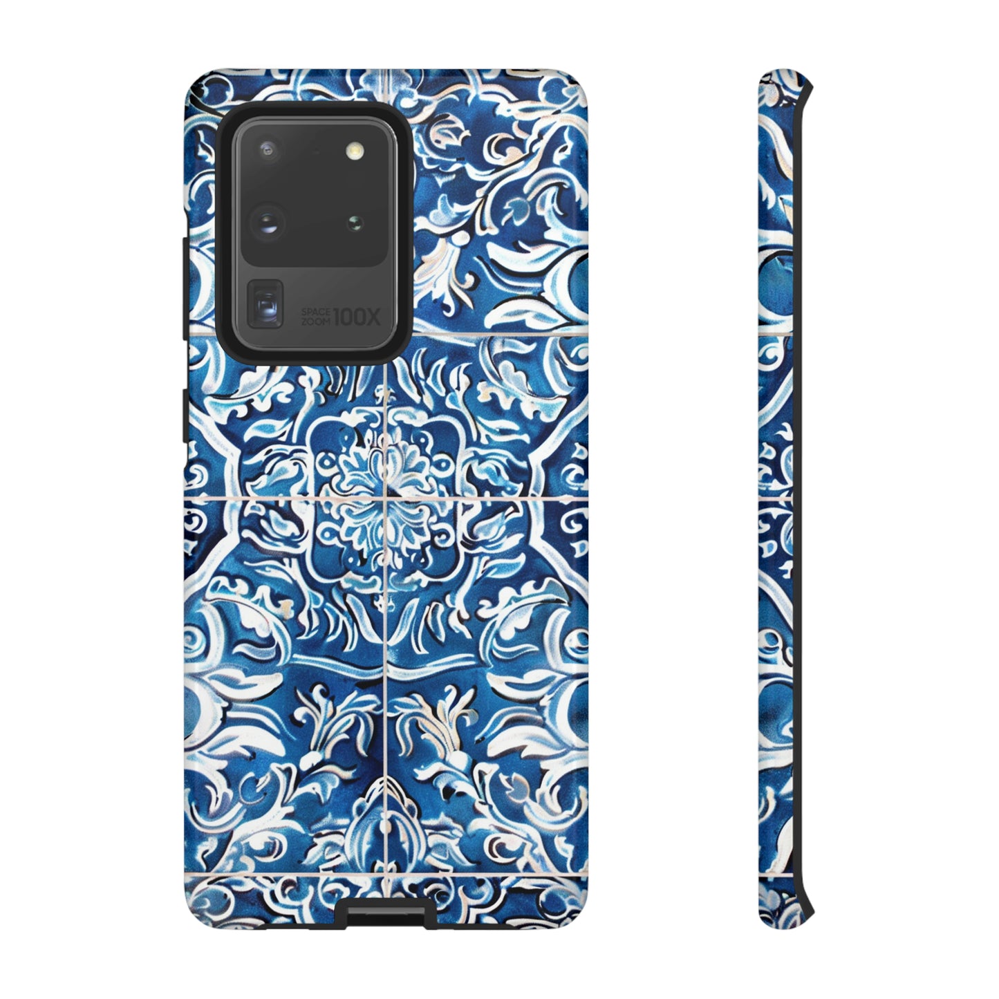 Portuguese Azulejo Tile Phone Case