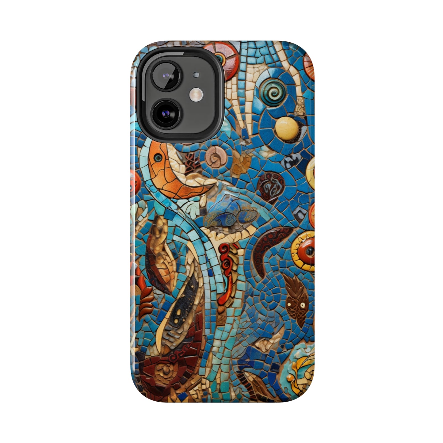 Cultural Tile iPhone Case | Embrace the Beauty of Diverse Cultures