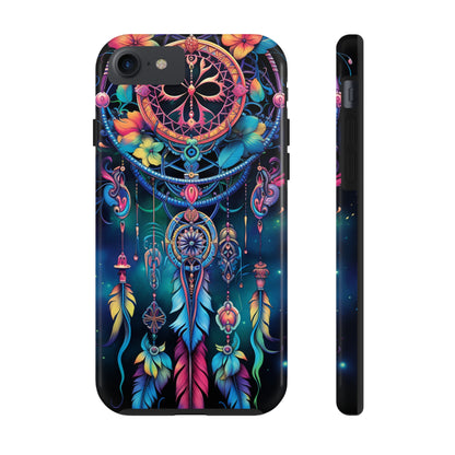 Native American Dreamcatcher iPhone Case | Embrace the Spiritual Beauty of Tradition