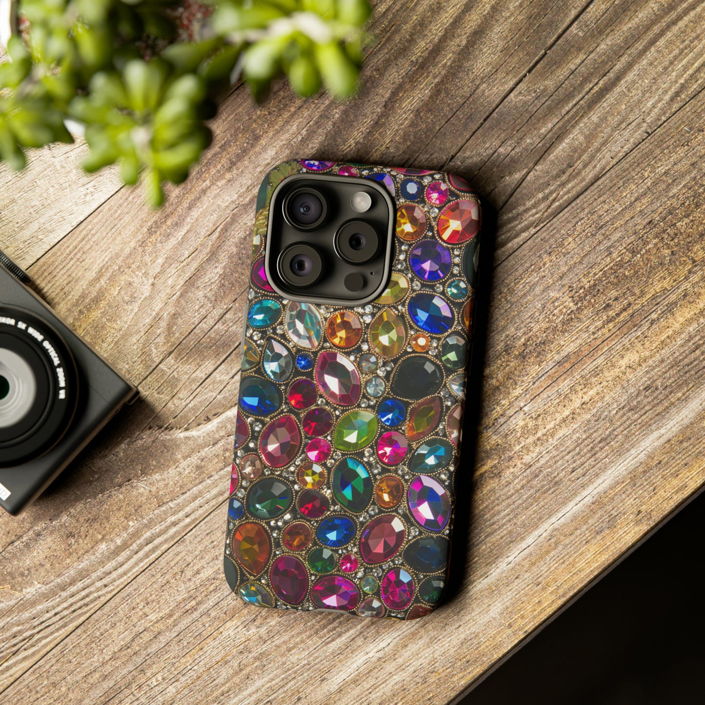 Bling Rhinestone Phone Case