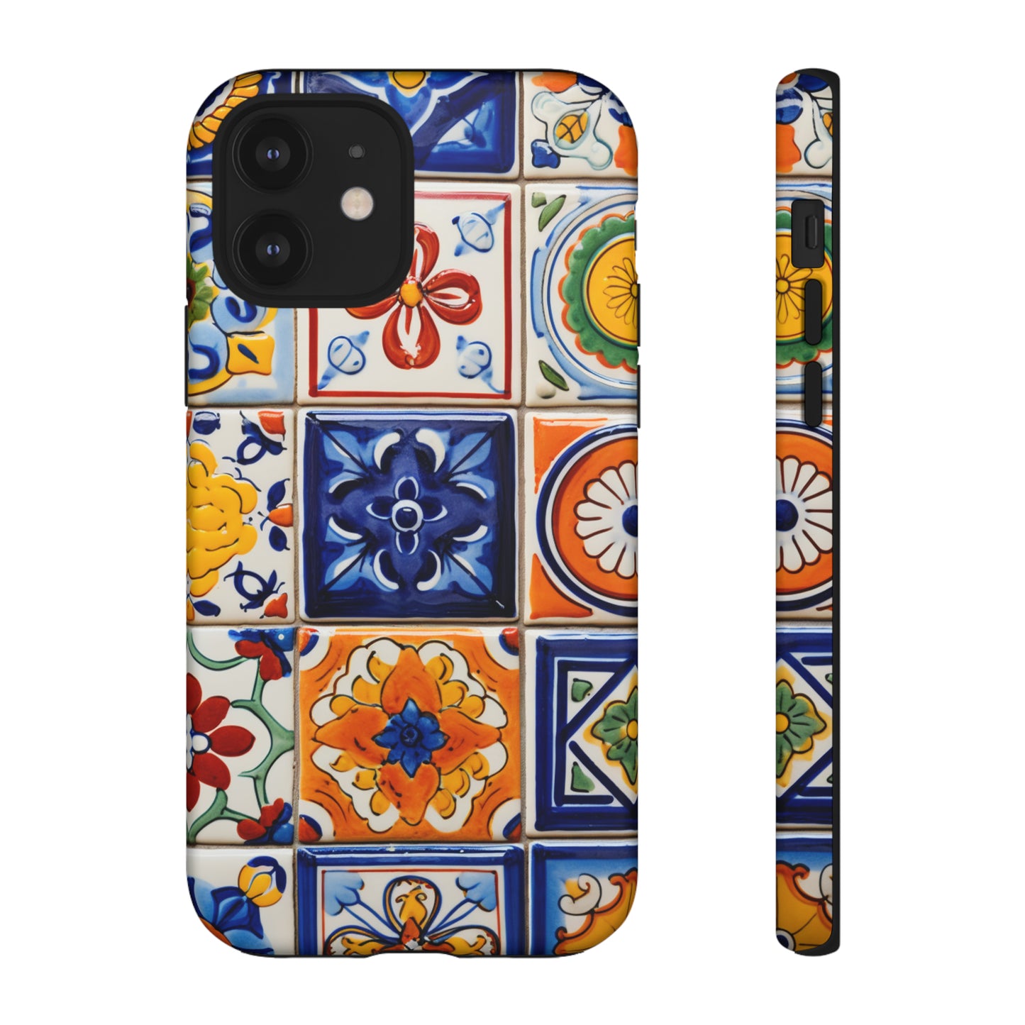 Mexican Talavera Tile Phone Case