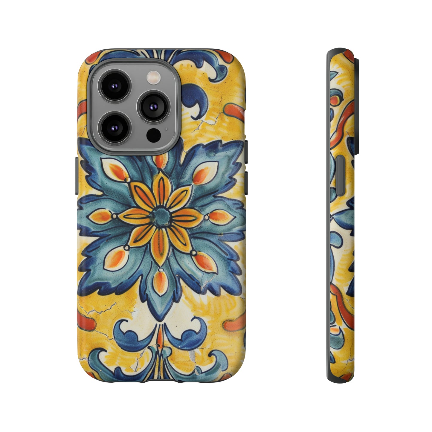 Portuguese Tile Phone Case